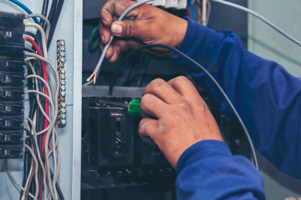 Best Electrical Contractors for Businesses  in North Bellport, NY
