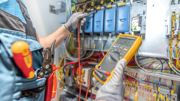 Best Commercial Electrician Services  in North Bellport, NY