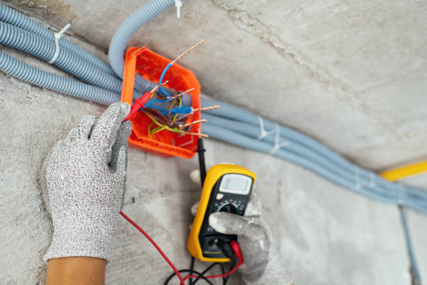Best Licensed Electrician  in North Bellport, NY